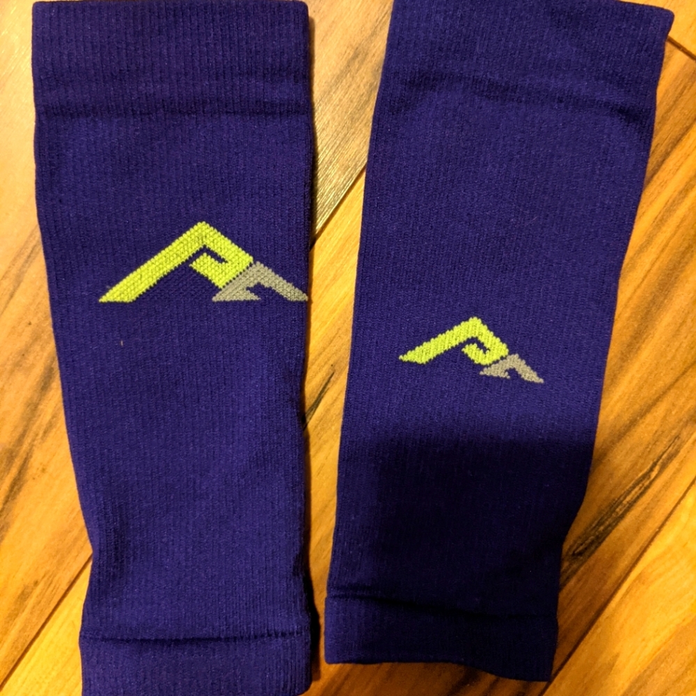 Pro Compression calf sleeves
